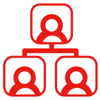 Oraganigrama del Ayuntamiento de Zaragoza