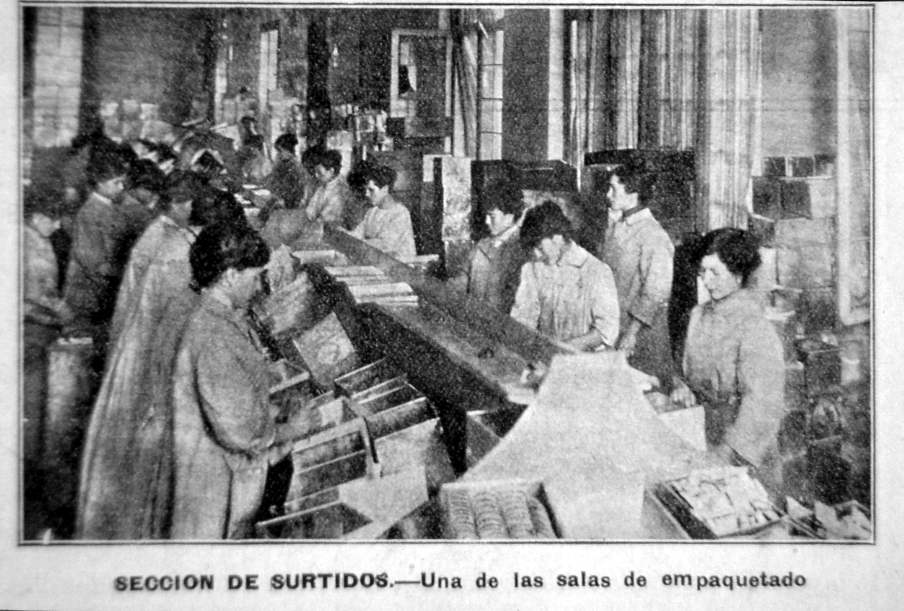 Fábrica de Galletas Patria