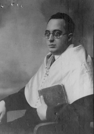 	Pintor Anselmo Gascón de Gotor