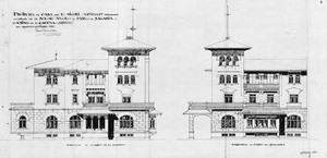 Vivienda unifamiliar de Miguel Mantecón
