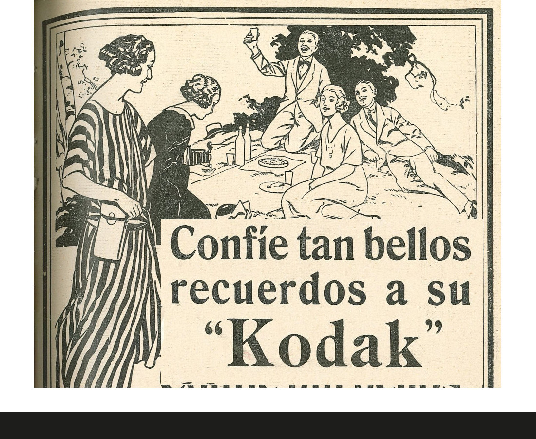 Confié tan bellos recuerdos