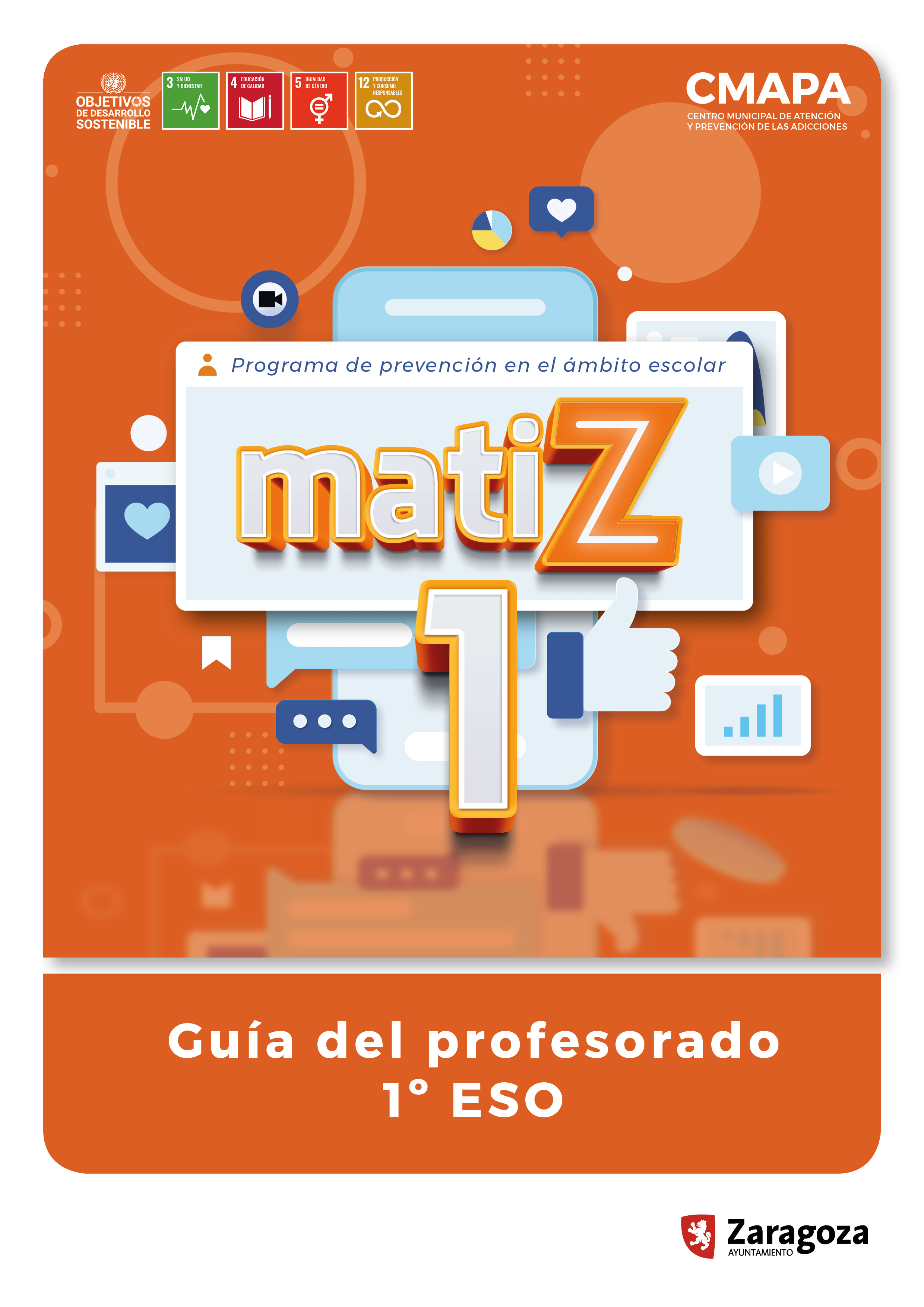 Guía del profesorado portada